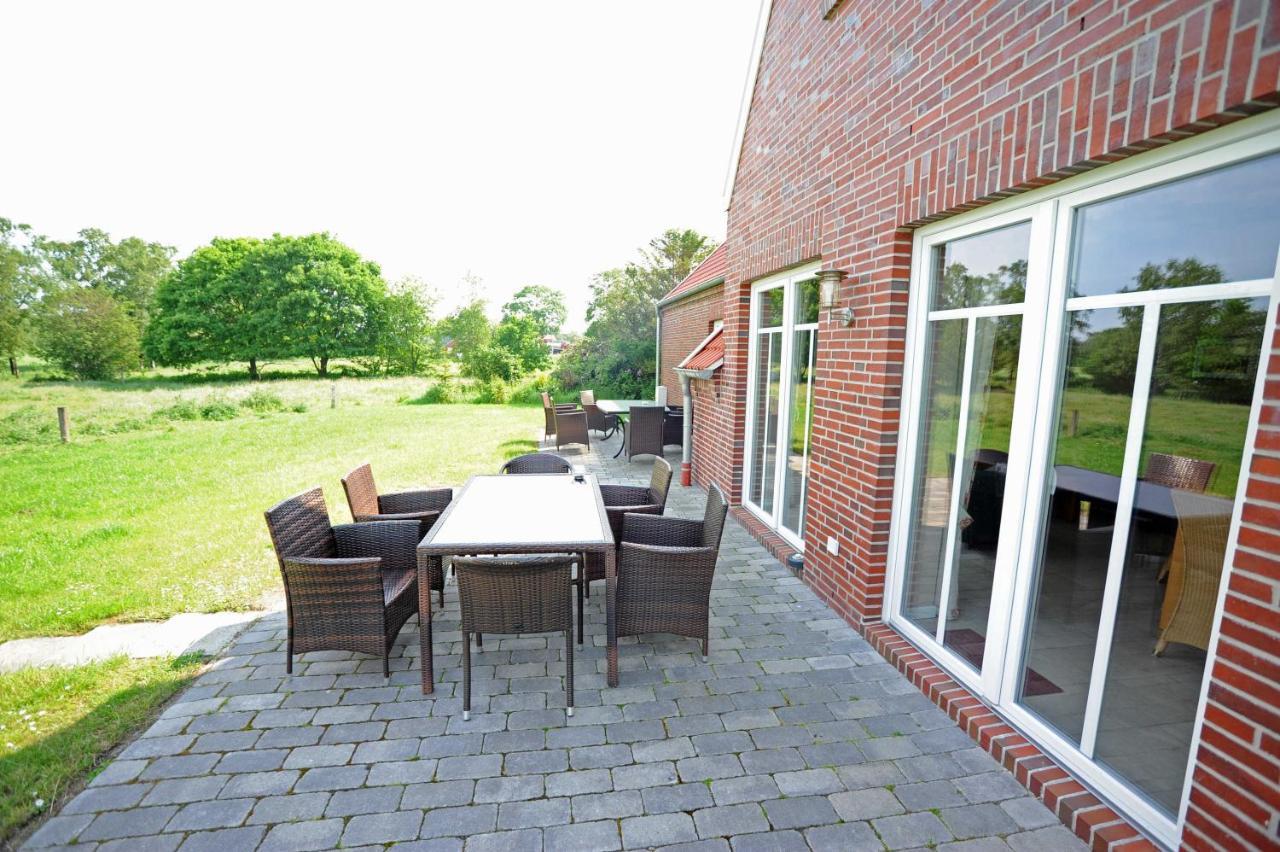 Ferienhaus Adamla, 65319 Moormerland Exterior foto