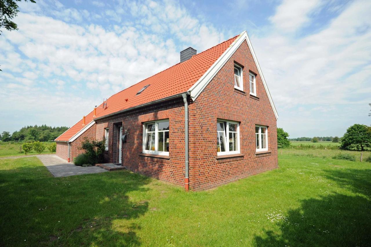 Ferienhaus Adamla, 65319 Moormerland Exterior foto