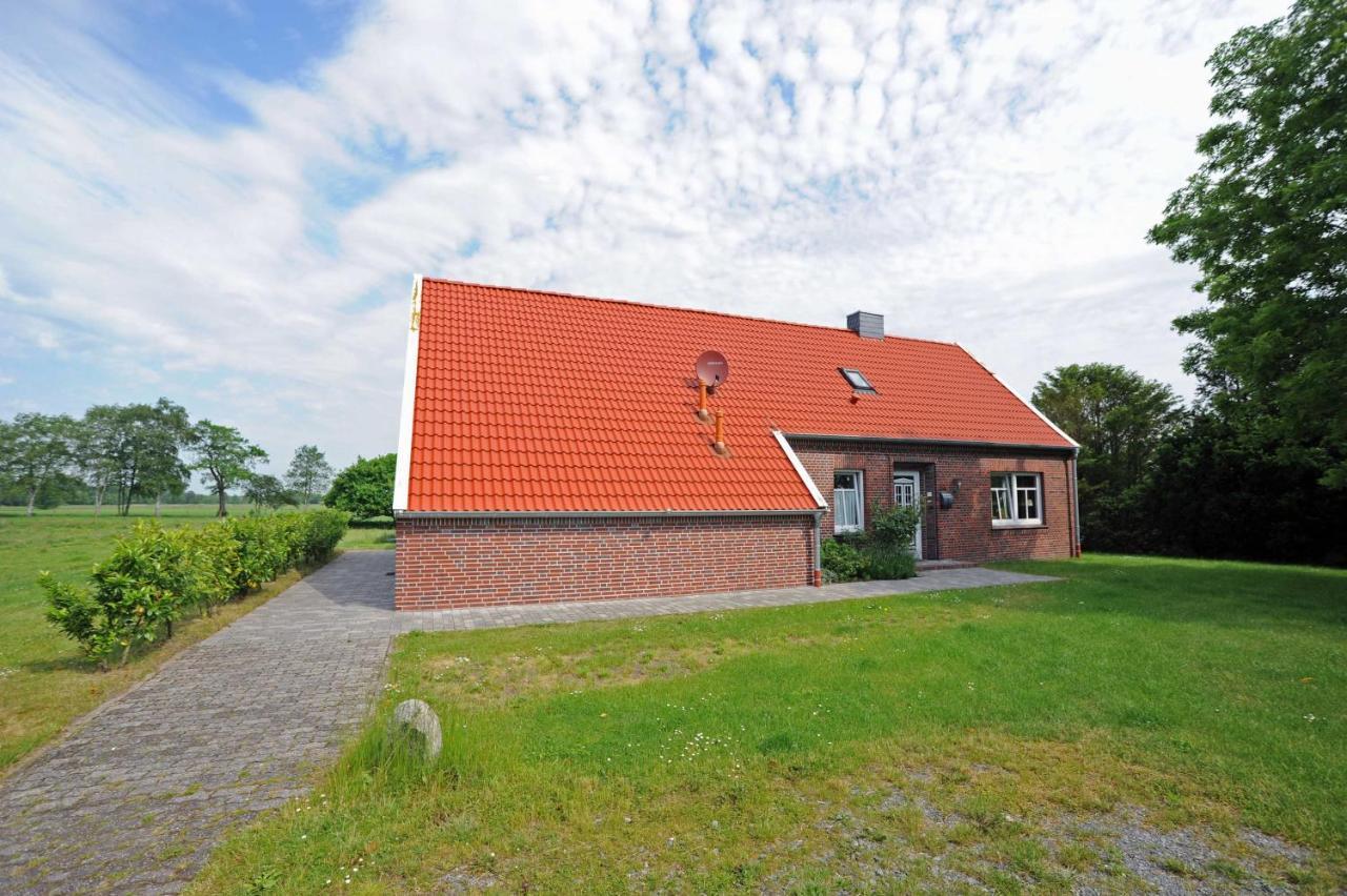Ferienhaus Adamla, 65319 Moormerland Exterior foto